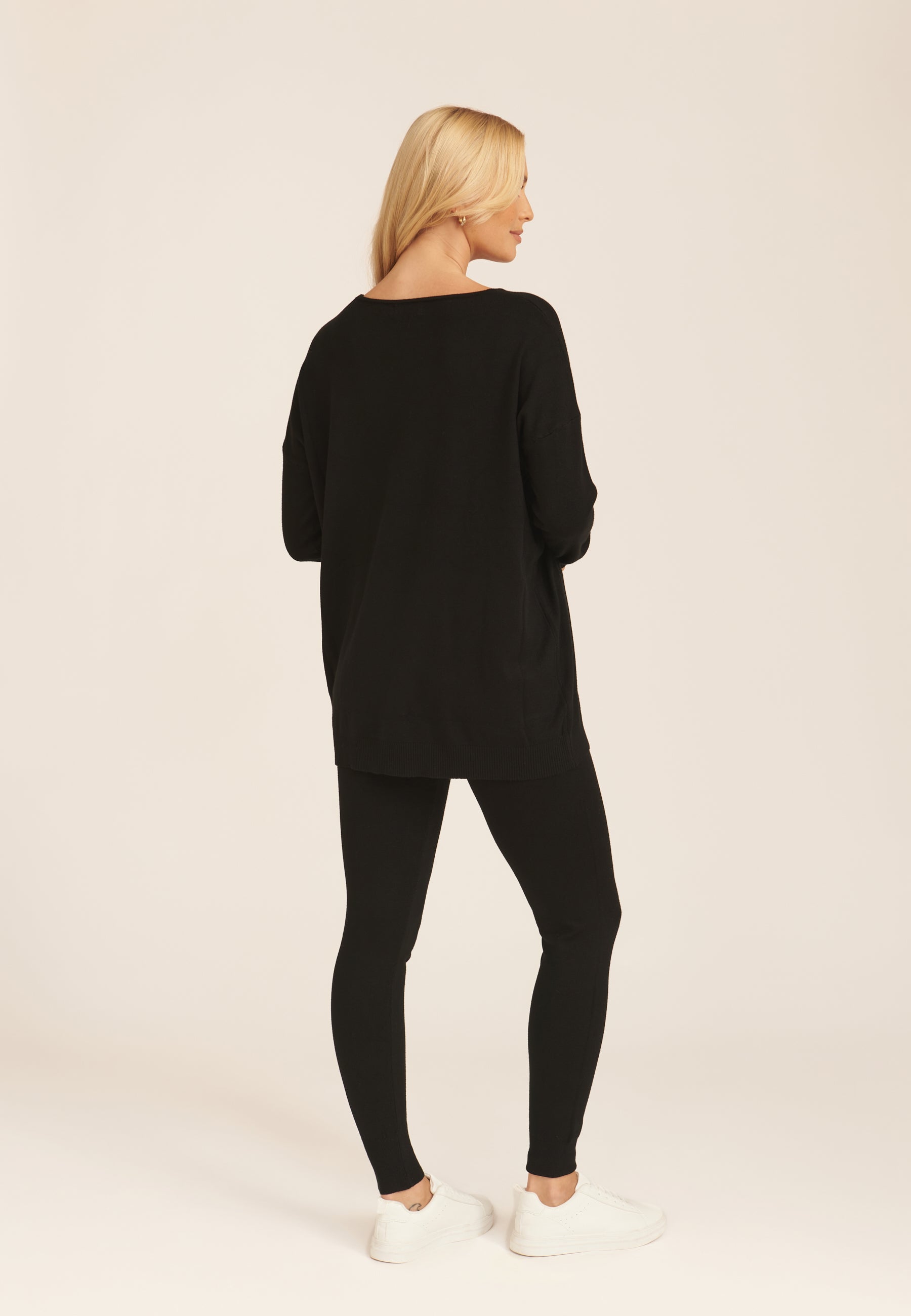 Black Soft Touch Leggings