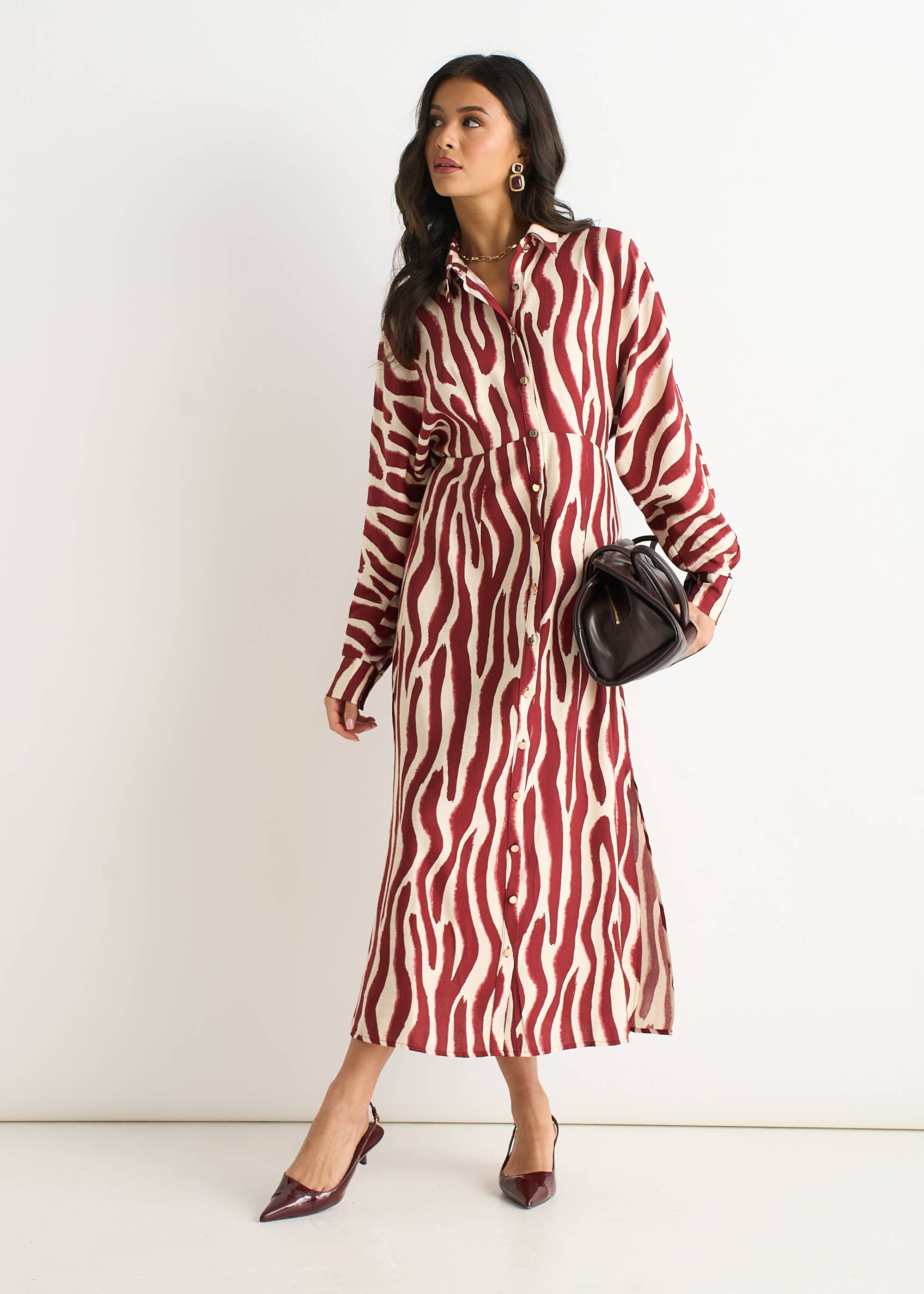 Midi Dresses