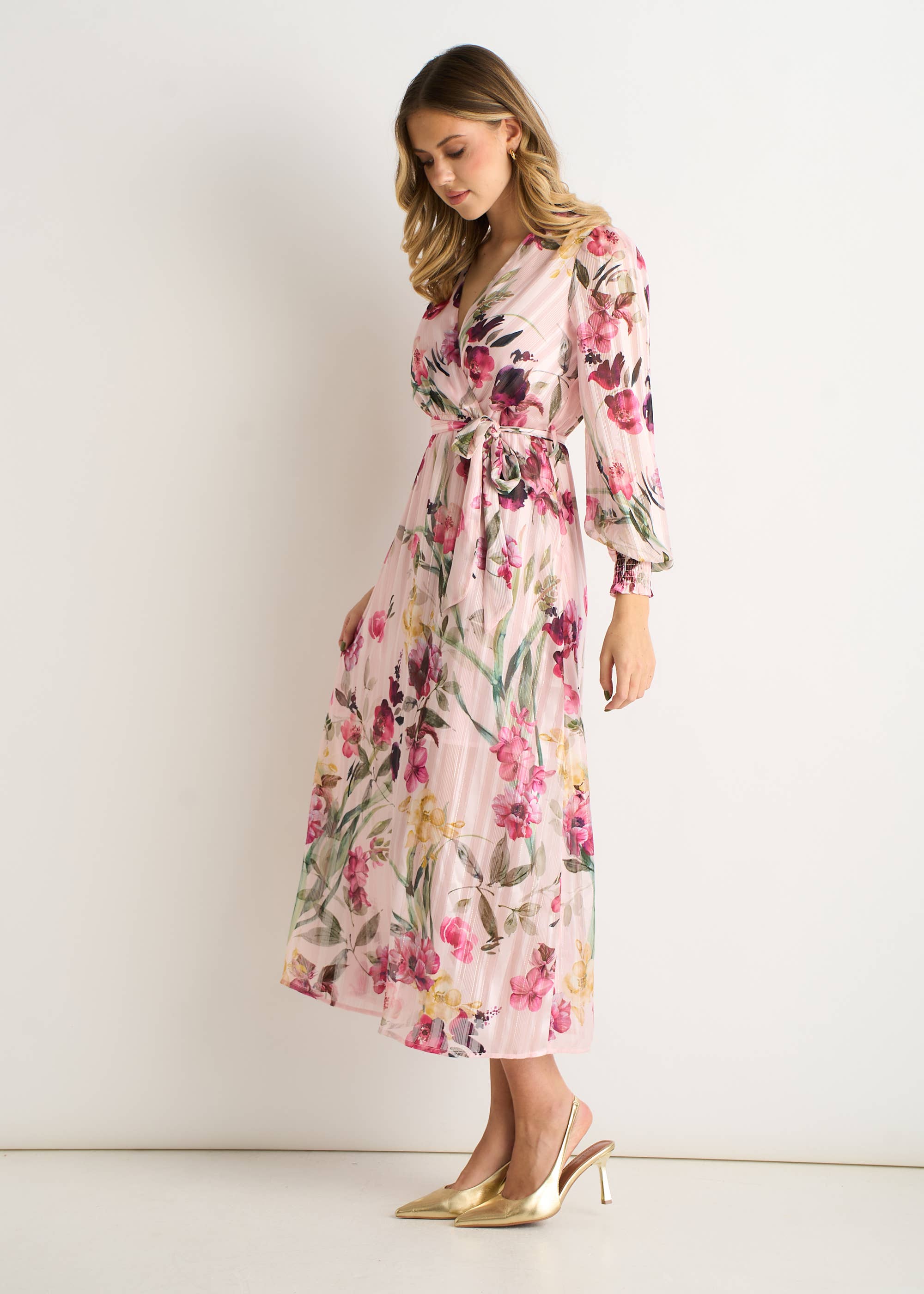 Floral Dresses